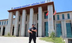 Erzurum’da bir ayda 141 bin 576 şahıs sorgulandı