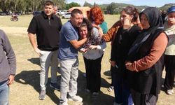 Eşi gölde kaybolan Aysu: "Çocuğum daha baba sevgisini görmedi"