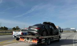 Eski AK Parti Milletvekili kazada yaralandı