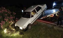 Facianın eşiğinden dönülen kazayı burunları bile kanamadan atlattılar