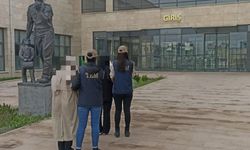 FETÖ’nün yurt dışı eğitim kamplarına katılan 2 şahsı polis yakaladı
