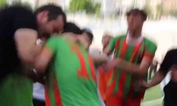 Futbolcuyu darp eden polis memuru hakkında soruşturma başlatıldı