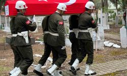 Gazi olduğunu cenazesinde öğrendiler