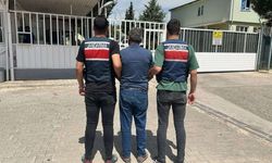 Gaziantep’te 33 suç kaydı bulunan şüpheli yakalandı