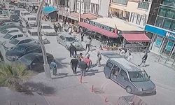 Bursa'da genç kadını sürükleyerek kaçırmaya çalıştılar!