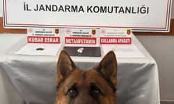 Gümüşhane’de uyuşturucu operasyonu