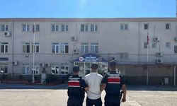 Hırsızlık suçundan aranan şahıs Nazilli’de yakalandı