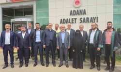 HÜDA PAR Adana il sekreterini öldüren sanığa müebbet hapis verildi