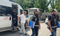 Iğdır’da rüşvet soruşturması: 3 şüpheli adliyeye sevk edildi