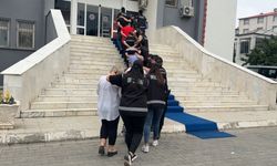 Rüşvet ve uyuşturucu operasyonunda 9 kişi tutuklandı