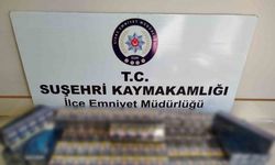 İki tırda 7 düzensiz göçmen yakalandı, şaşkınlıkları yüzlerine yansıdı