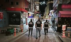 Isparta’da 24 saatlik denetimde 6 aranan şahıs yakalandı