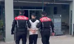 İzmir’de 16 yıl hapis cezası olan hükümlü yakalandı