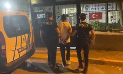 İzmir’de 17 yıl hapisle aranan şahıs polisten kaçamadı