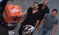 İzmir’de Zafer Partililer ile ülkücü grup arasında tartışma
