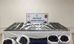 Jandarmadan silah kaçakçılarına operasyon