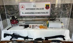 Kaçak kazı yapan 6 şahıs yakalandı