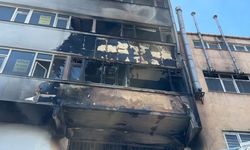 Kağıthane’de motosiklet tamirhanesinde patlama: 1 ölü, 3 yaralı