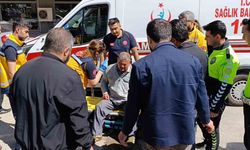 Tedaviyi kabul etmedi, hastanede beyin kanaması teşhisi kondu
