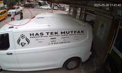 Kapkaça uğrayan Alman turist, Manavgat sokaklarında hırsız kovaladı