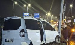 Karabük’te trafik kazalarında 5 kişi yaralandı