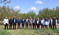 Karademir," "Malatya kayısısız kalırsa ekonomi durur"
