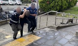 Karadeniz Ereğli’de 5 aracın camını kırarak hırsızlık yapan şüpheli tutuklandı