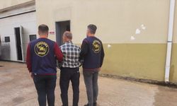 Kasten öldürme suçundan aranan hükümlü yakalandı