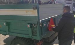 Kazalara karşı reflektör uyarısı