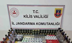 Kilis’te kaçakçılık operasyonu: 3 gözaltı