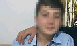 13 yaşındaki çocuk iple boğulmuş halde ölü bulundu