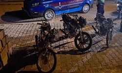 Kırşehir’de 3 motosiklet sürücüsüne 83 bin 989 lira ceza