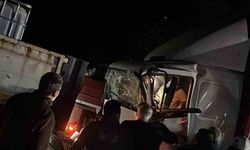 Kızılcahamam’da zincirleme trafik kazası: 2 kişi yaralandı