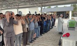 Kocaeli’deki kazada hayatını kaybeden Düzceli sürücü toprağa verildi
