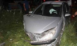 Konya’da elektrikli golf aracı ile otomobil çarpıştı: 3 yaralı