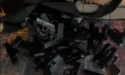 Konya’da silah kaçakçılarına darbe: 5 gözaltı