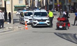 Kulu’da motosiklet denetimleri sıklaştırıldı