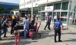 Malatya’da mezarlıkta silahlı ve bıçaklı kavga: 1 ölü, 2 yaralı