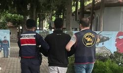 Manisa’da suça karıştı Bursa’da yakalandı