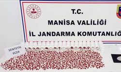 Manisa’da uyuşturucu operasyonu: 1 gözaltı