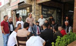Merzifon’da zabıtadan engelli vatandaşa dayak