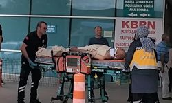 Motosiklet ile çarpışan bisiklet sürücüsü hayatını kaybetti