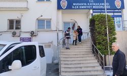 Müebbet hapis cezalı firari hükümlü Mudanya’da yakalandı