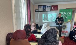 Niğde’de uyuşturucuyla mücadele kapsamında 781 vatandaşa bilgilendirme yapıldı