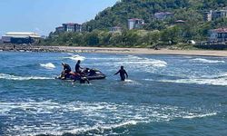 Ordu’da boğulma tehlikesi geçiren öğrencilerden biri hayatını kaybetti