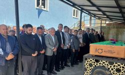 Ordu’da denizde boğularak hayatını kaybeden lise öğrencisi toprağa verildi