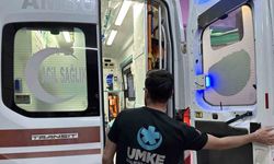 Otomobilin çarptığı çocuk ağır yaralandı