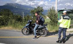 Sakarya’da abartı egzoz ve tehlikeli sürüşe geçit yok: 195 motosiklete işlem yapıldı