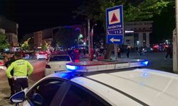 Şampiyonluk kutlamasında havai fişek 9 yaşındaki çocuğun kafasına isabet etti