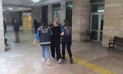 Samsun’da 23 yıl 2 ay 17 gün hapis cezası bulunan kadın yakalandı